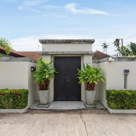 Villa Iorangi| 3 Bedroom Private Pool Residence In Rawai Beach Exterior photo