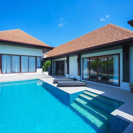 Villa Iorangi| 3 Bedroom Private Pool Residence In Rawai Beach Exterior photo