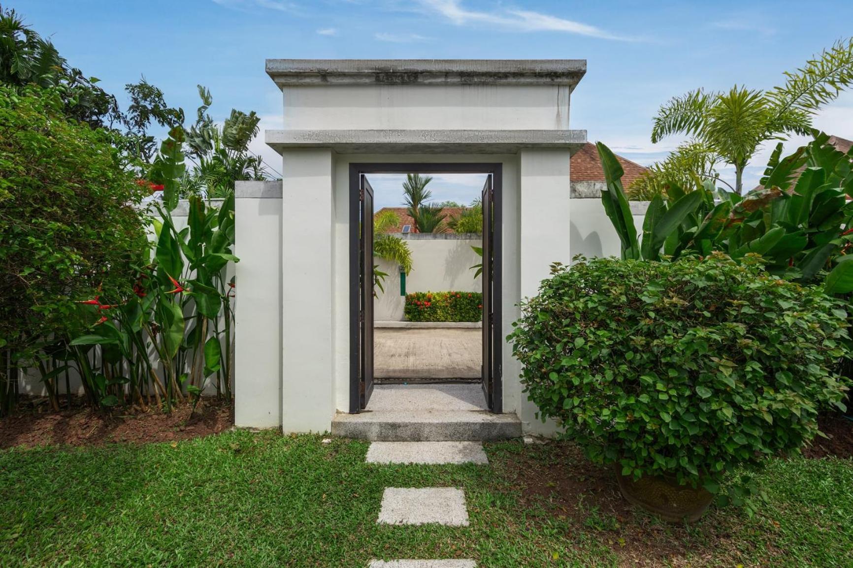 Villa Iorangi| 3 Bedroom Private Pool Residence In Rawai Beach Exterior photo