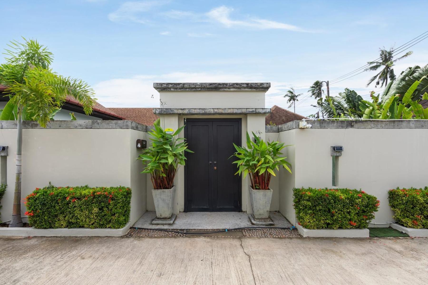 Villa Iorangi| 3 Bedroom Private Pool Residence In Rawai Beach Exterior photo