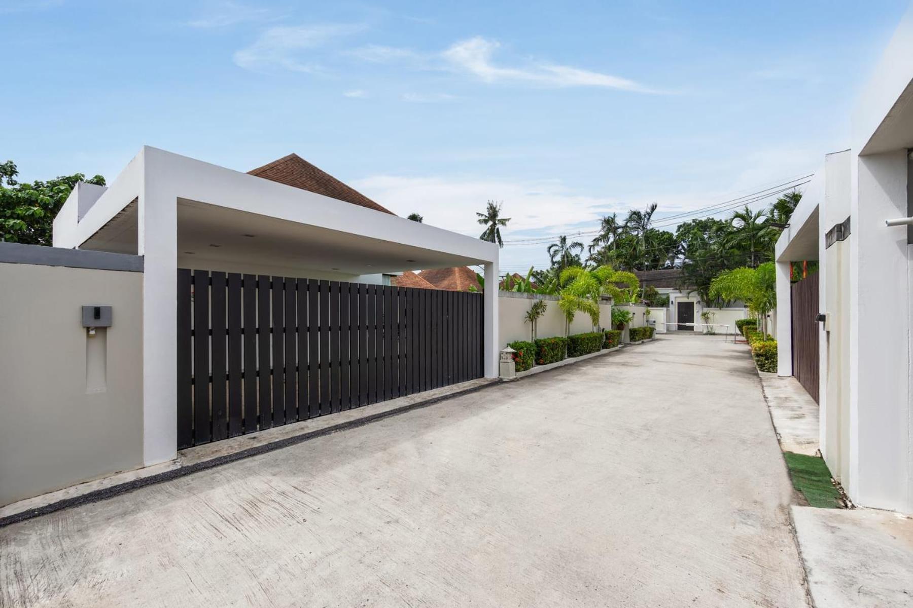 Villa Iorangi| 3 Bedroom Private Pool Residence In Rawai Beach Exterior photo