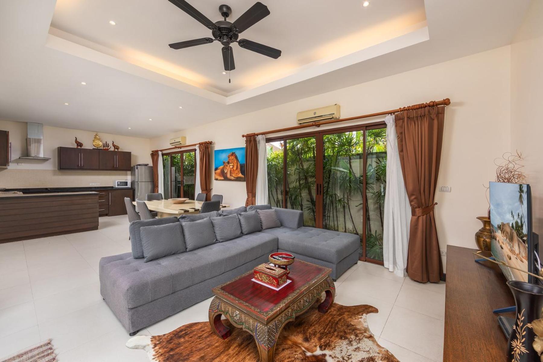 Villa Iorangi| 3 Bedroom Private Pool Residence In Rawai Beach Exterior photo