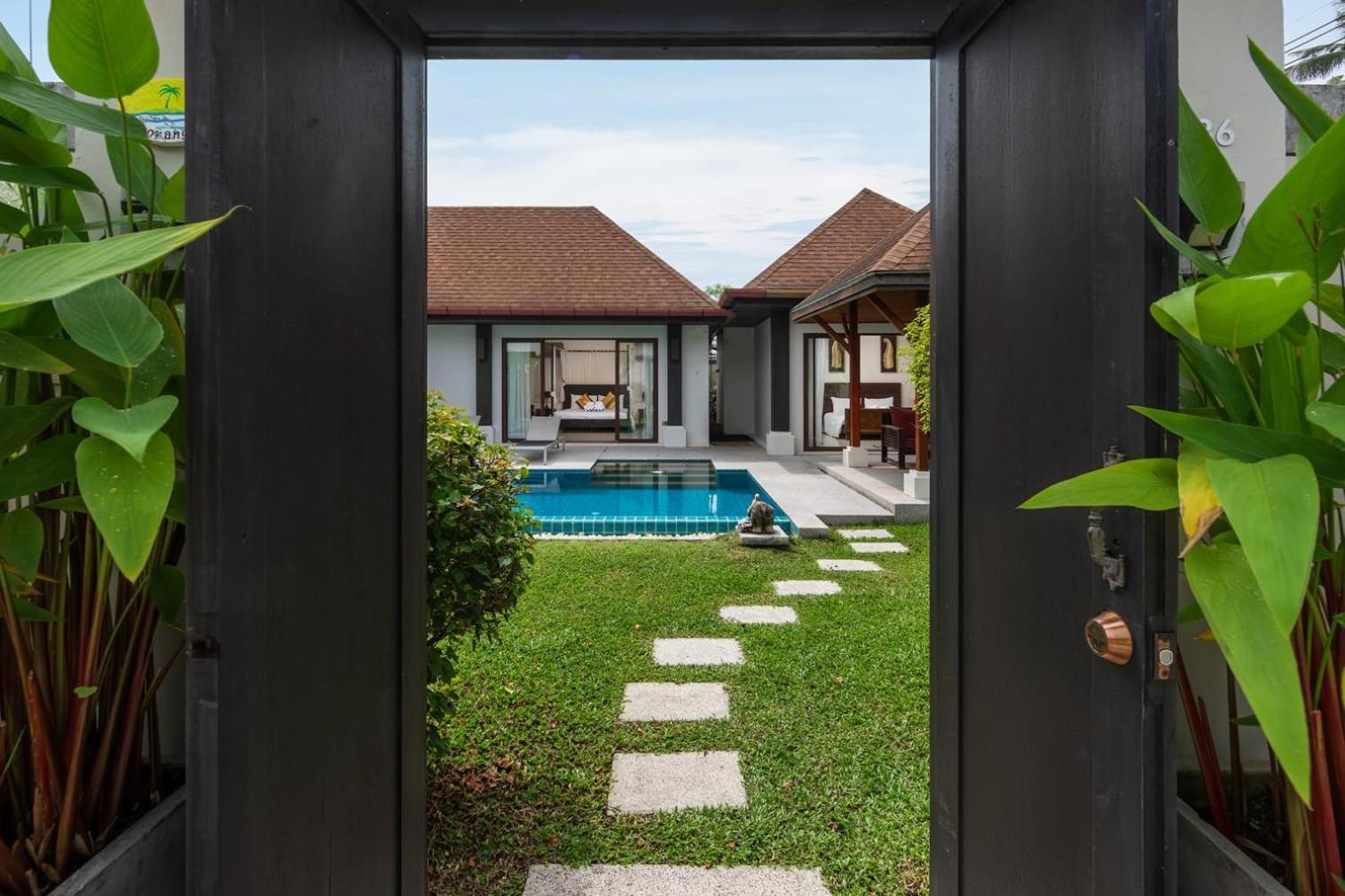 Villa Iorangi| 3 Bedroom Private Pool Residence In Rawai Beach Exterior photo