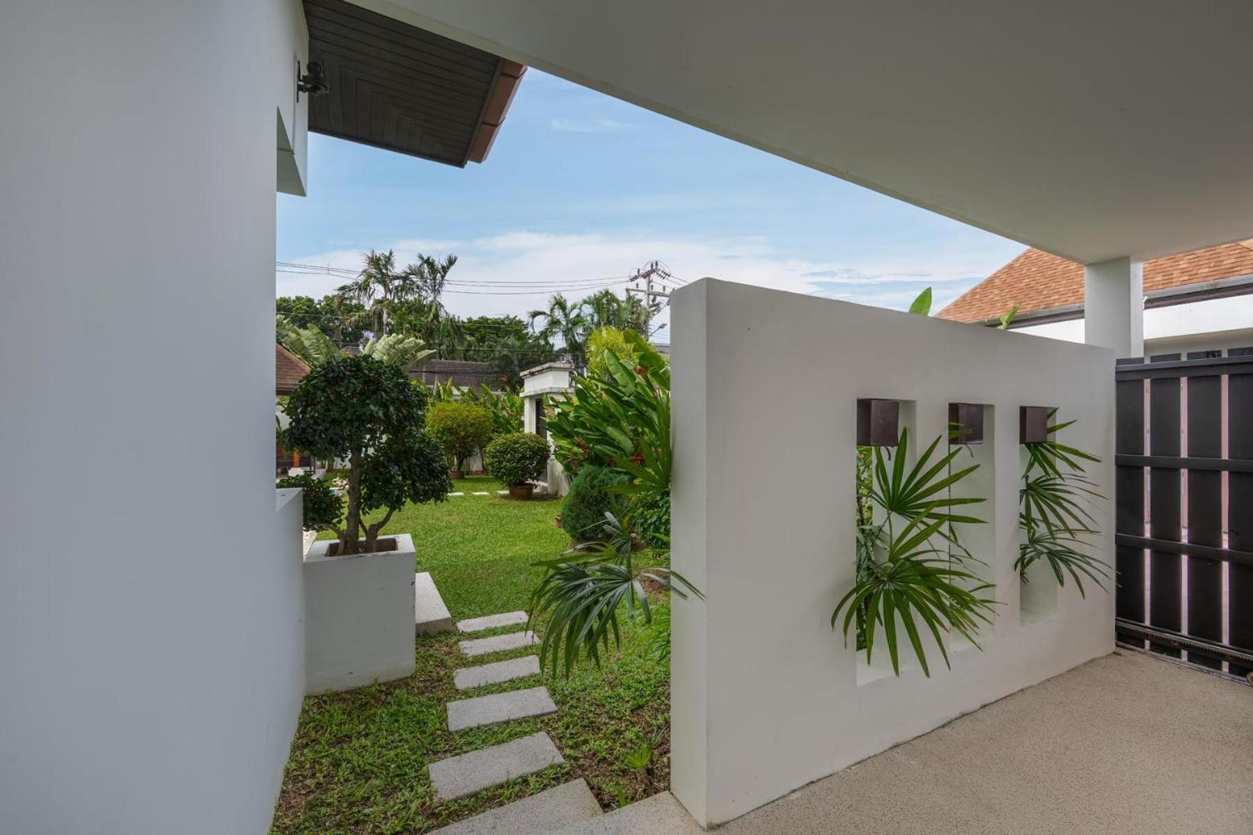 Villa Iorangi| 3 Bedroom Private Pool Residence In Rawai Beach Exterior photo