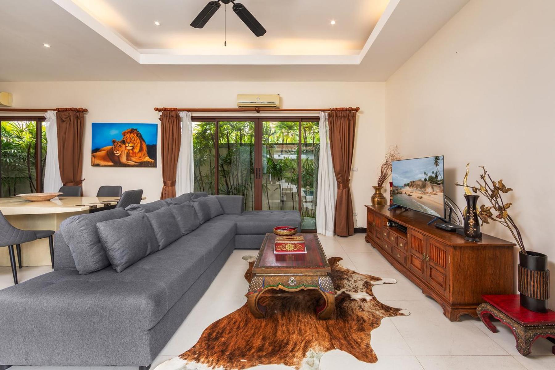 Villa Iorangi| 3 Bedroom Private Pool Residence In Rawai Beach Exterior photo