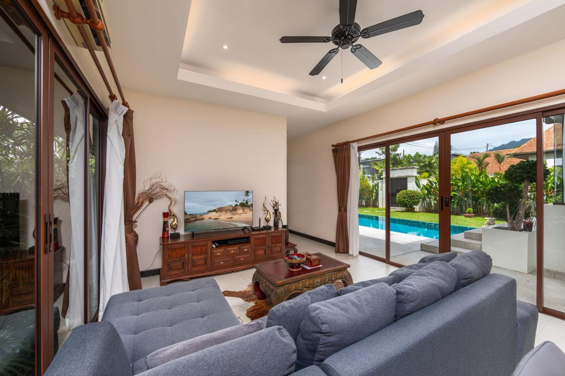 Villa Iorangi| 3 Bedroom Private Pool Residence In Rawai Beach Exterior photo