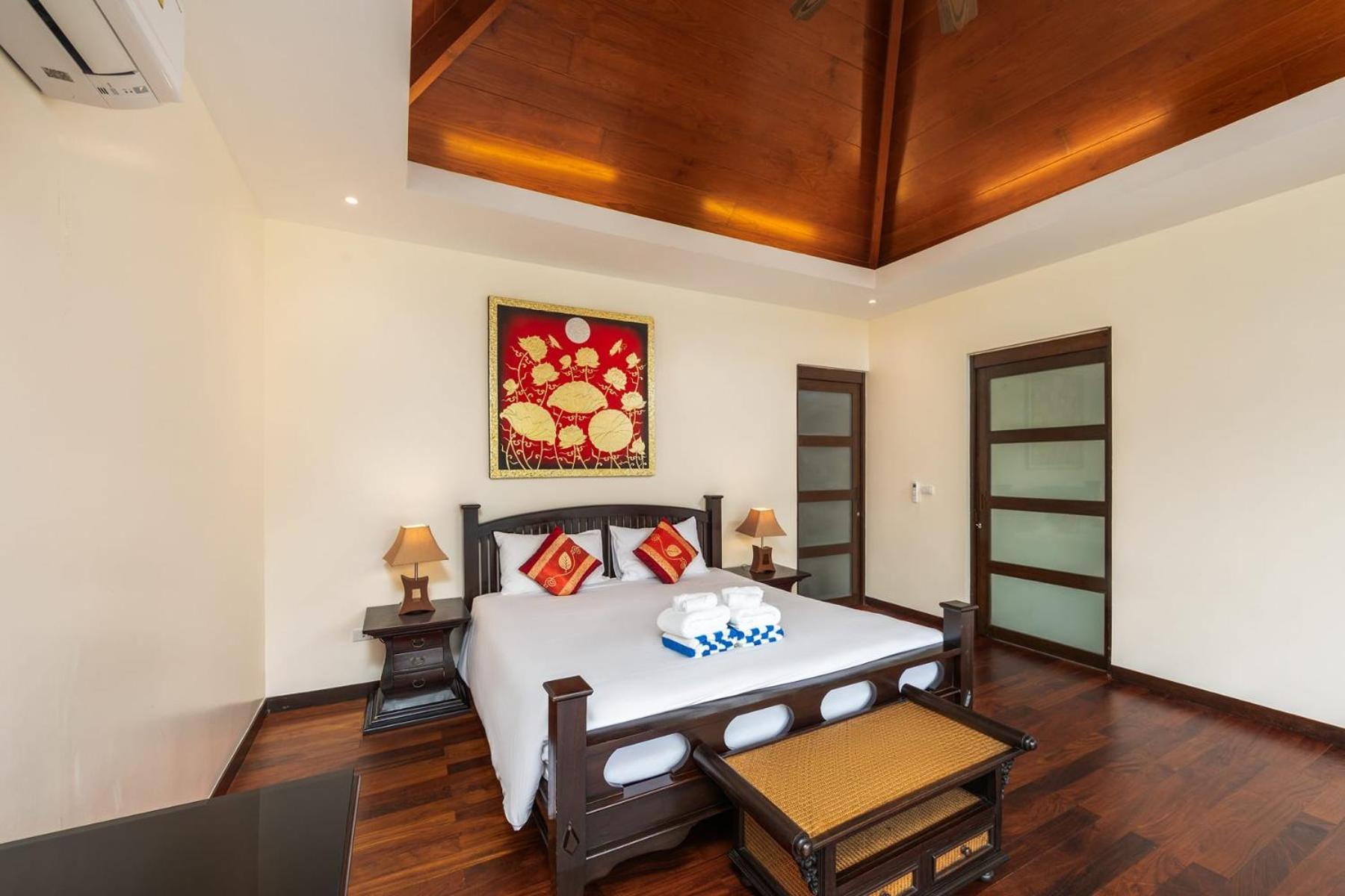 Villa Iorangi| 3 Bedroom Private Pool Residence In Rawai Beach Exterior photo