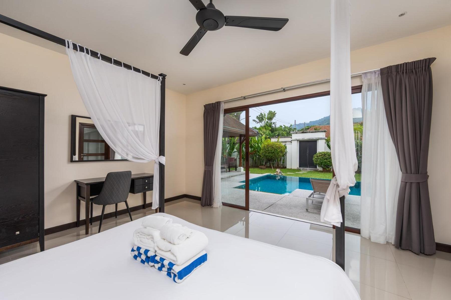 Villa Iorangi| 3 Bedroom Private Pool Residence In Rawai Beach Exterior photo