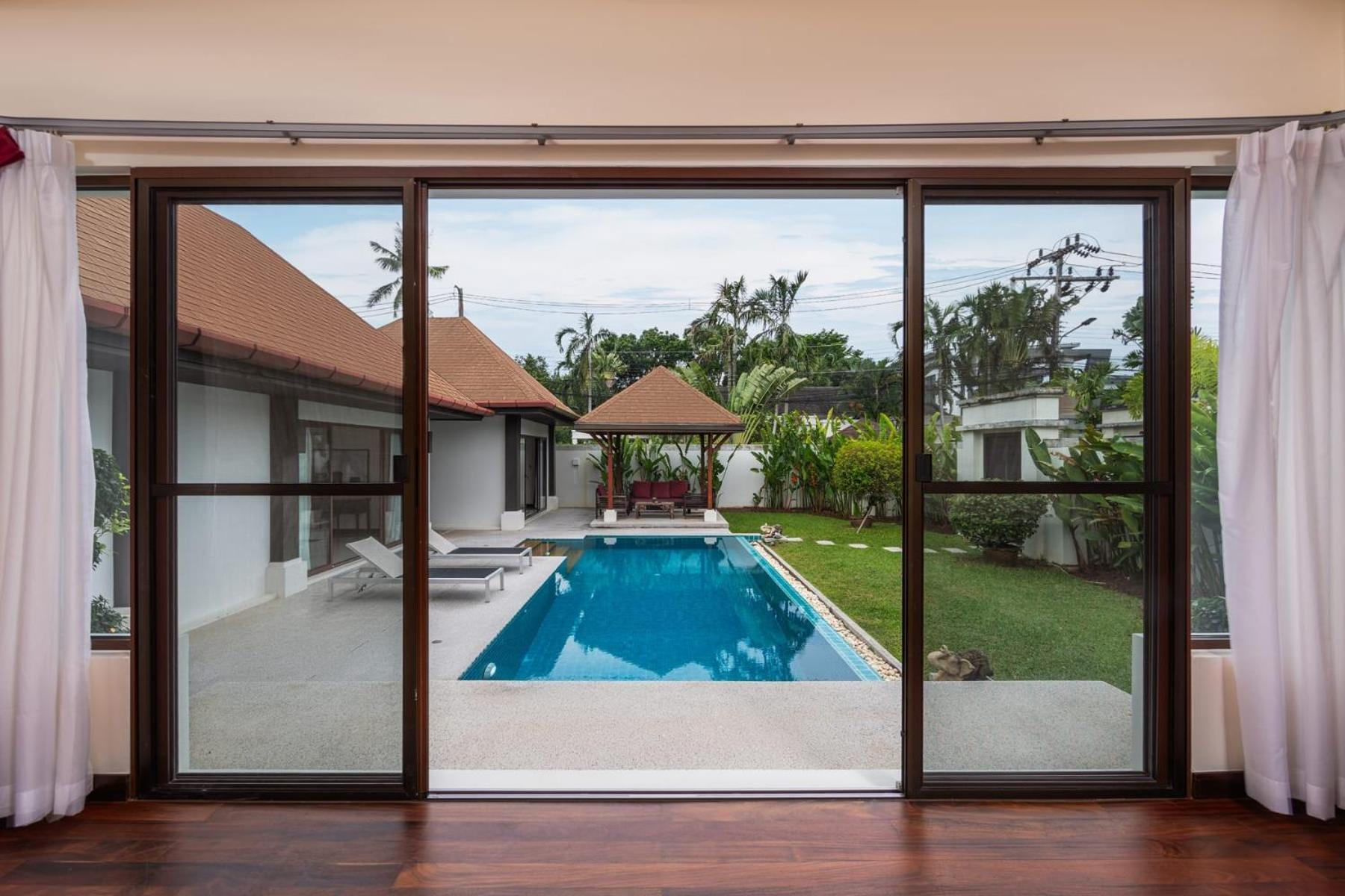 Villa Iorangi| 3 Bedroom Private Pool Residence In Rawai Beach Exterior photo