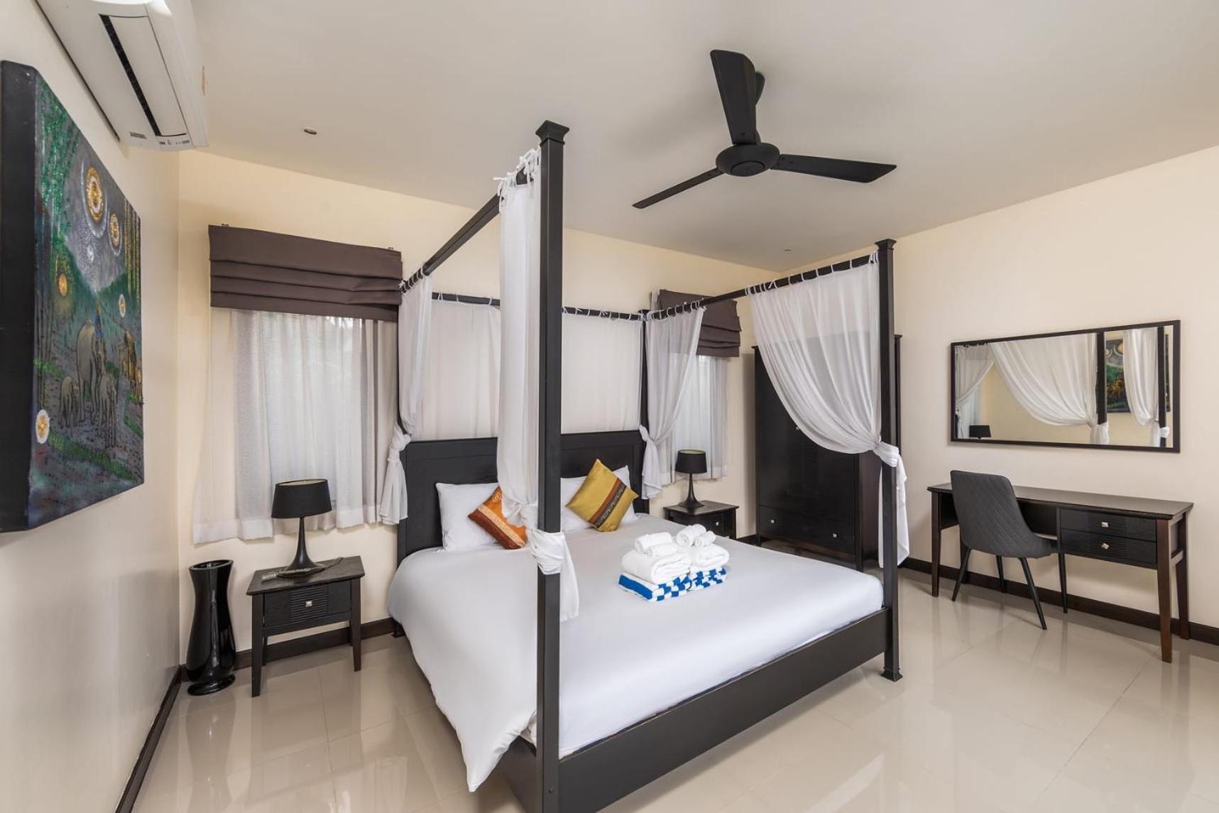 Villa Iorangi| 3 Bedroom Private Pool Residence In Rawai Beach Exterior photo