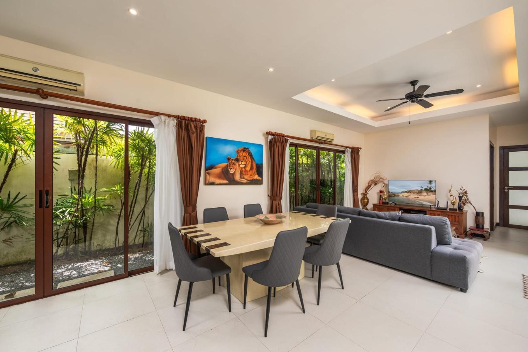 Villa Iorangi| 3 Bedroom Private Pool Residence In Rawai Beach Exterior photo