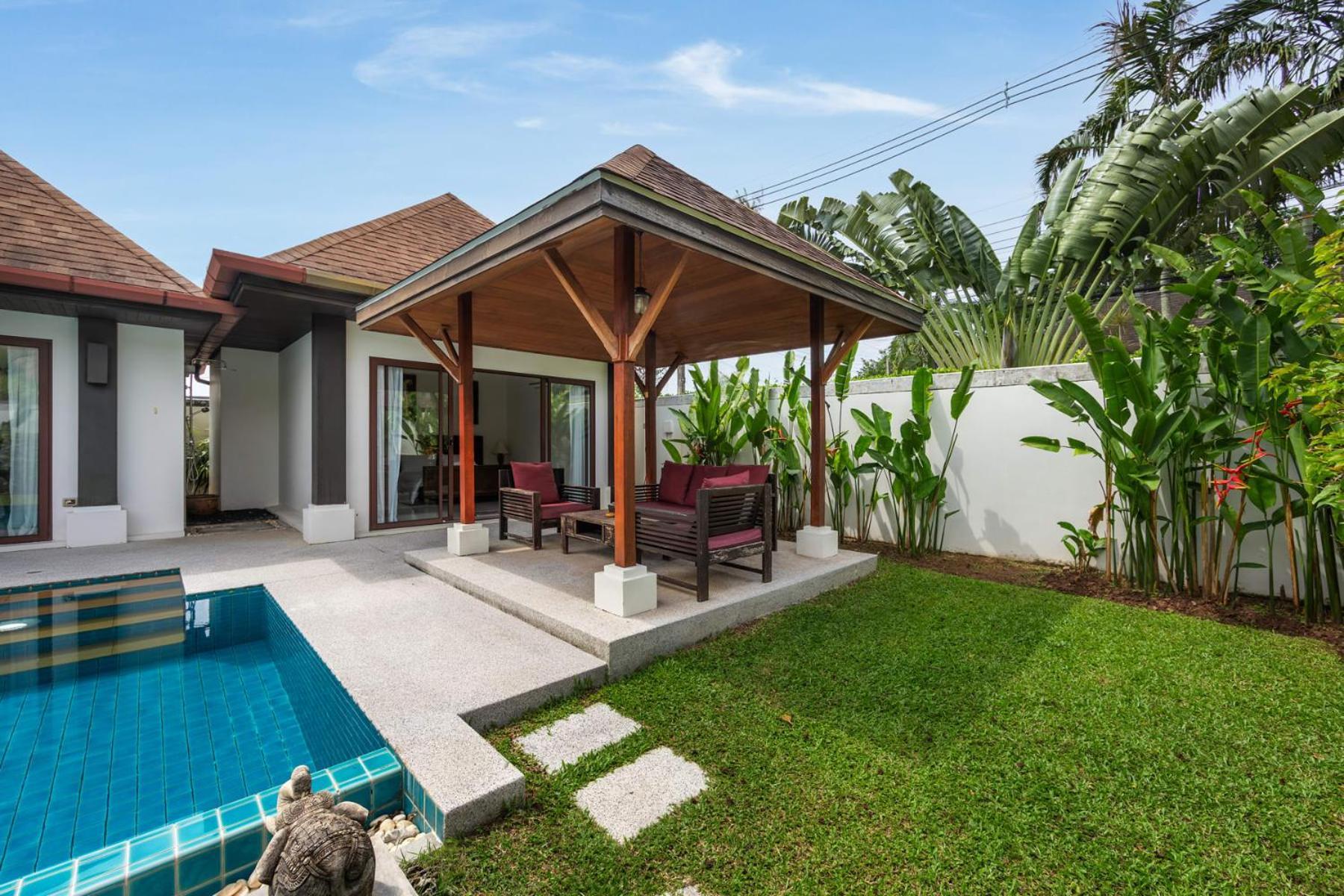 Villa Iorangi| 3 Bedroom Private Pool Residence In Rawai Beach Exterior photo