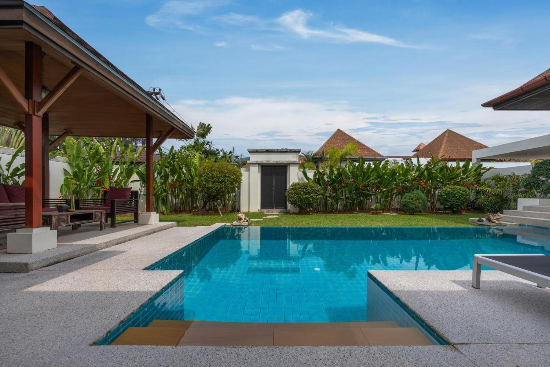 Villa Iorangi| 3 Bedroom Private Pool Residence In Rawai Beach Exterior photo