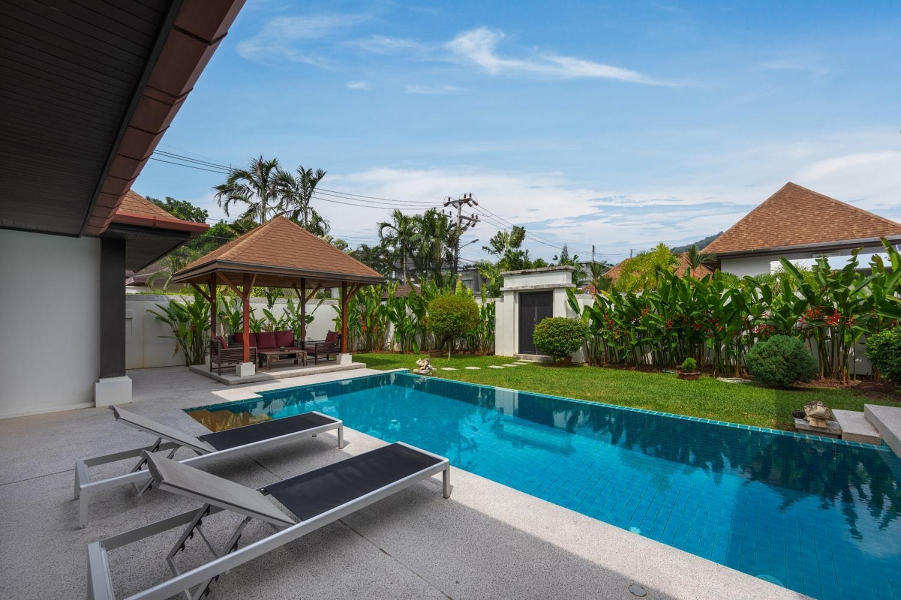 Villa Iorangi| 3 Bedroom Private Pool Residence In Rawai Beach Exterior photo