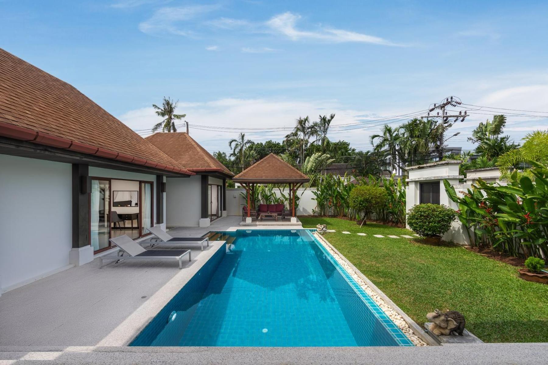Villa Iorangi| 3 Bedroom Private Pool Residence In Rawai Beach Exterior photo
