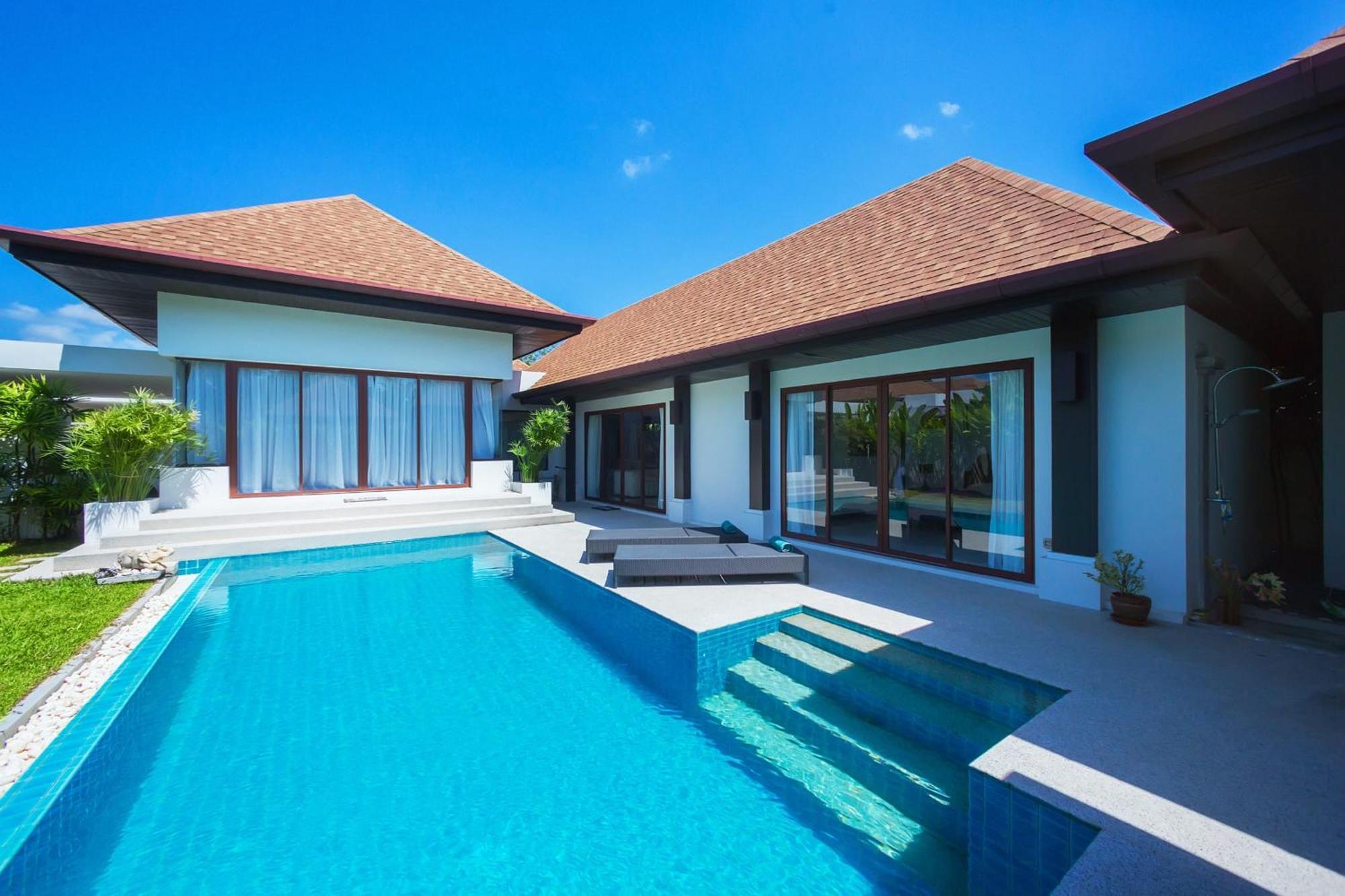 Villa Iorangi| 3 Bedroom Private Pool Residence In Rawai Beach Exterior photo